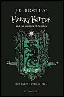 harry potter (used,hard cover,good condition)
