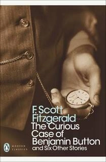 The Curious Case of Benjamin Button and six other stories (used,paper back,good condition)