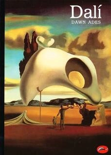 dali (used,paper back, good condition)
