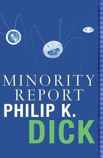 minority report (used,paper back, good condition)