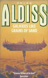 Galaxies like grains of sand (used,paper back,good condition)