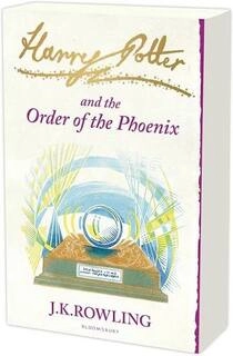 harry potter and the order of the phoenix (used,paper back, good condition)