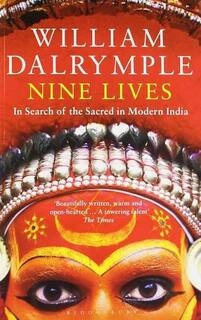 nine lives (used,paper back, good condition)