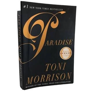 paradise (used,paper back, good condition)