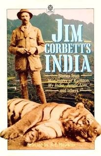 jim corbetts india (used,paper back, good condition)