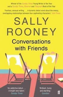 conversations with friends (used,paper back, good condition)
