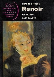renoir (used,paper back, good condition)