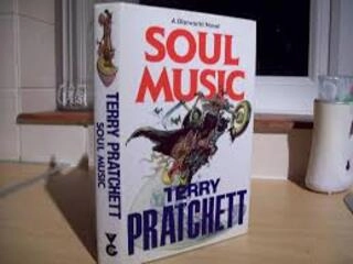 soul music (used,hard cover,good condition)
