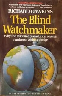 The Blind Watchmaker (used, paperback, good condition)