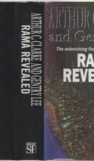 rama reaveled (used,hard cover,good condition)