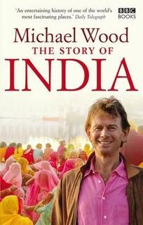the story of india (used,paper back, good condition)
