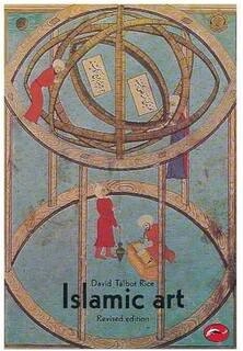islamic art (used,paper back, good condition)