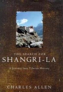 shangri -la (used,hard cover,good condition)
