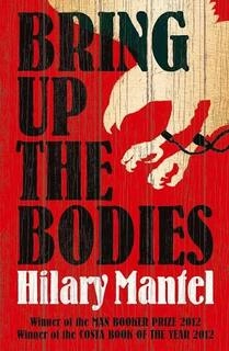bring up the bodies (used,paper back, good condition)