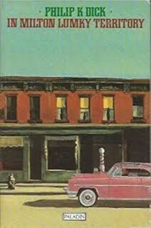 in milton lumky territory (used,paper back, good condition)