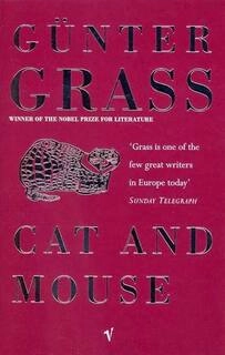 cat and mouse (used,paper back, good condition)