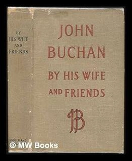 by his wife and friends (used,hard cover,good condition)