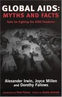 global aids: myths and facts (used,paper back, good condition)