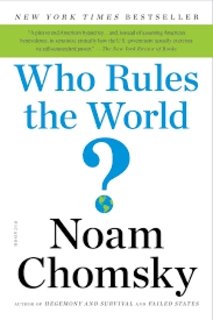 Who rules the world? (used,paper back,good condition)