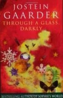 THROUGH A GLASS DARKLY(used, paperback, good condition)