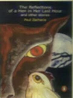 the reflections of a hen in her last hour and other stories (used,paper back, good condition)