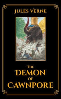 the demon of cawnpore (used,paper back, good condition)