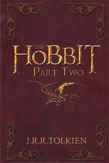 the hobbit part two (used,paper back, good condition)