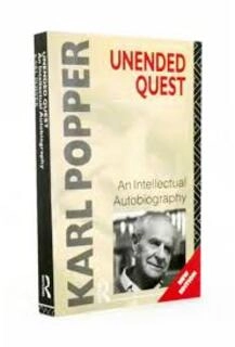 Unended Quest (used,paper back,good condition)