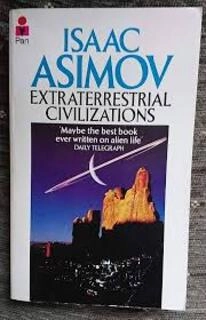 Extraterrestrial Civilizations (used, good condition, paperback)