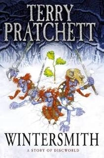 Wintersmith (used, paper back, good condition)