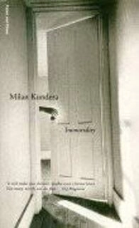 Immortality (used, paperback, good condition)