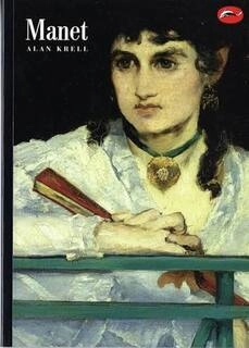 manet (used,paper back, good condition)