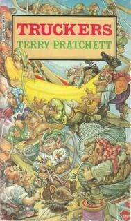 Truckers (used, paperback, good condition)