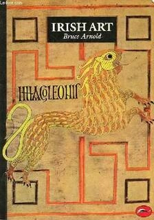 irish art (used,paper back, good condition)