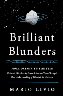 brilliant blunders (used,hard cover,good condition)
