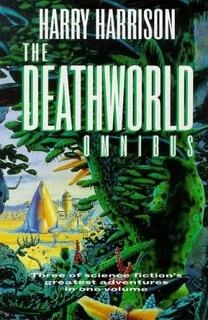 the deathworld omnibus (used,paper back, good condition)