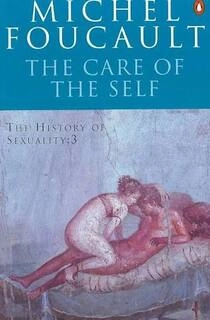the care of the self (used,paper back, good condition)