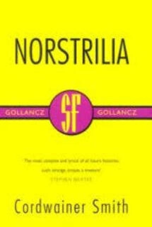 NORSTRILIA (used, paperback , good condition)