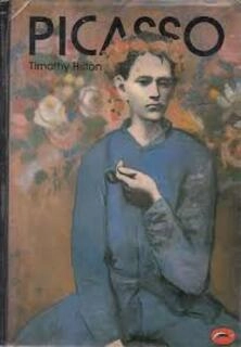picasso (used,paper back, good condition)