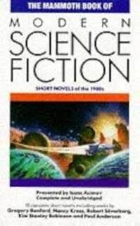 modern science fiction (used,paper back, good condition)