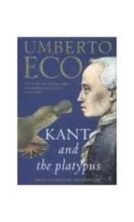 Kant and the Platypus (used,paper back, good condition)