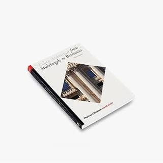 italian architecture from michelangelo to borromoni (used,paper back, good condition)