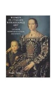 women in italian renaissance art (used,paper back, good condition)