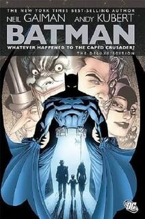 batman (used,hard cover,good condition)