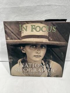 in focus (used,hard cover,good condition)