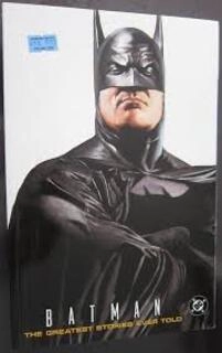 batman (used,paper back, good condition)