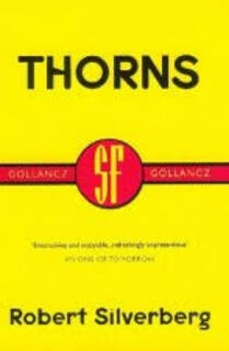 thorns (used,paper back, good condition)