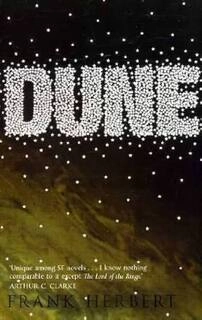 dune (used,paper back, good condition)