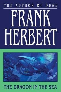 the dragon in the sea (used,paper back, good condition)