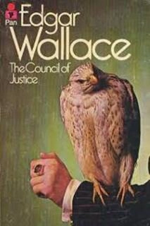 the council of justice (used,paper back, good condition)